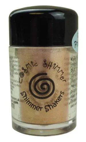 lasting Cosmic Shimmer  - Shimmer Shaker - Warm Copper