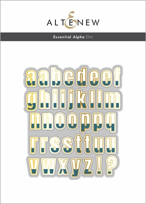 Essential Alpha Die refined
