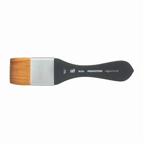 Aqua Elite Brush - Mottler 1.5 In tall waterproof
