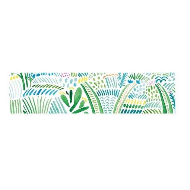 steel small Garden Clear Tape Soda