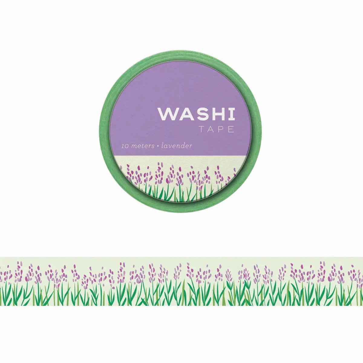 Lavender Washi Tape wholesale