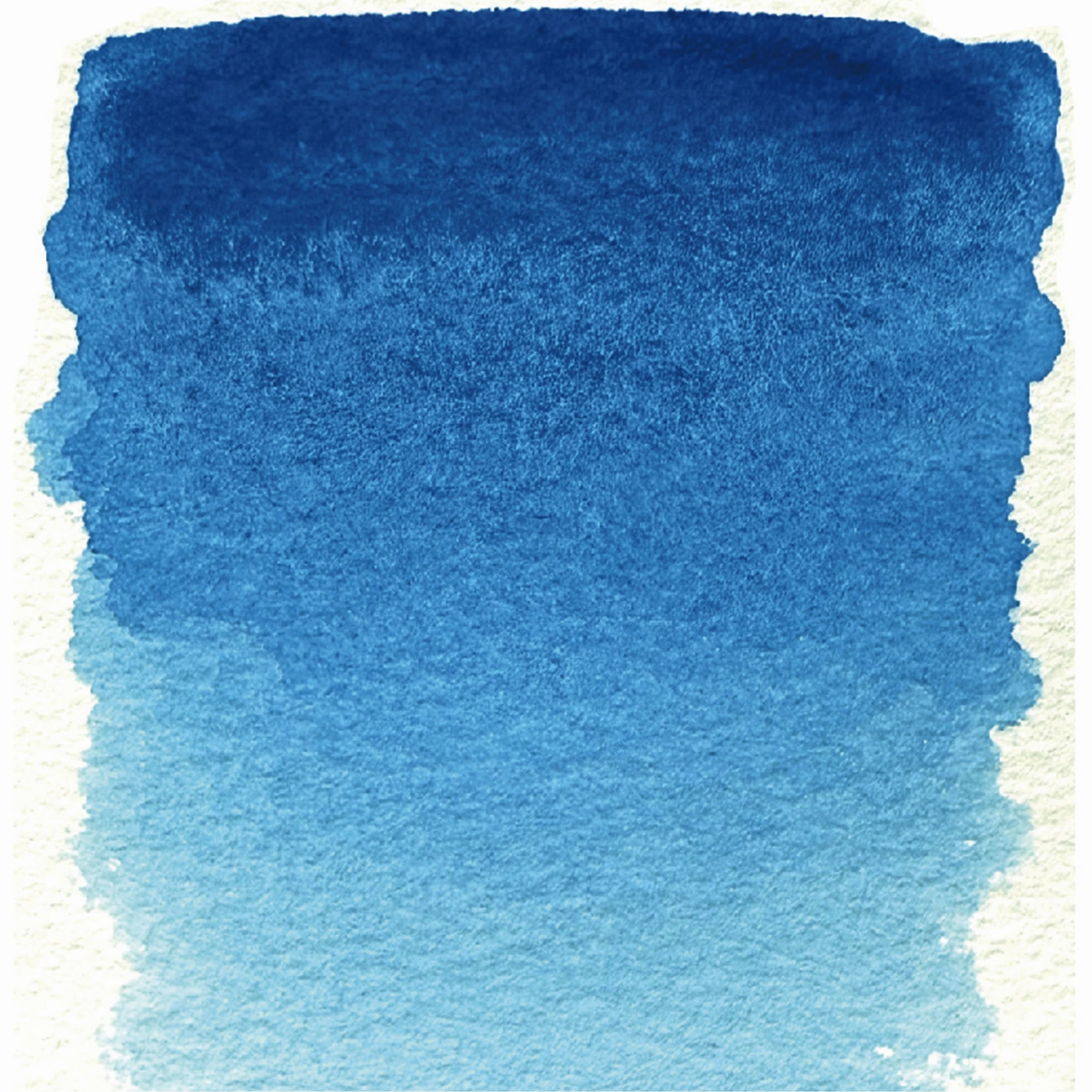 Oxide Blue Pb15 - Artist Grade Handmade Honey Based Watercolor Tube 15Ml retractable pack