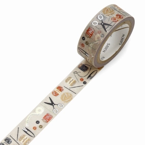Sewing Washi Tape boxed economical