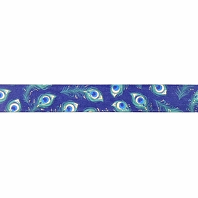 ceramic luxury Soiree Peacock Feather Washi