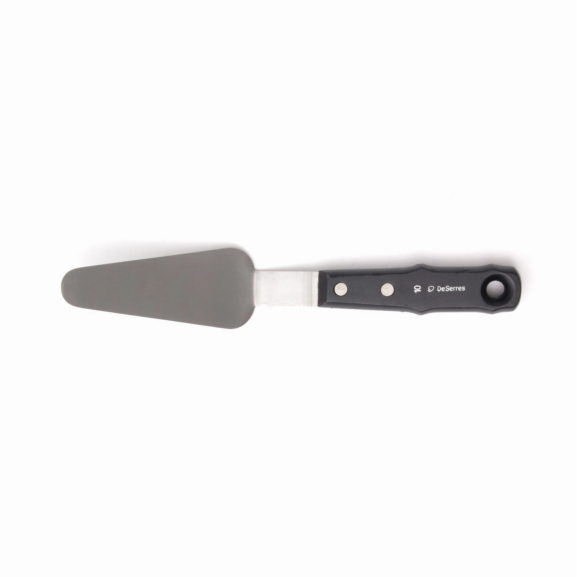 thin modern Xl Painting Knife No. 10