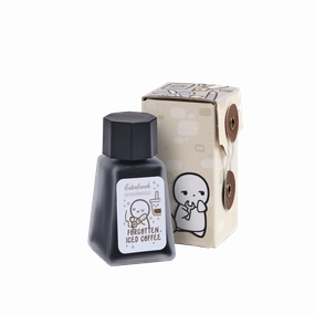 Esterbrook X Thecoffeemonsterzco Ink bronze antislip