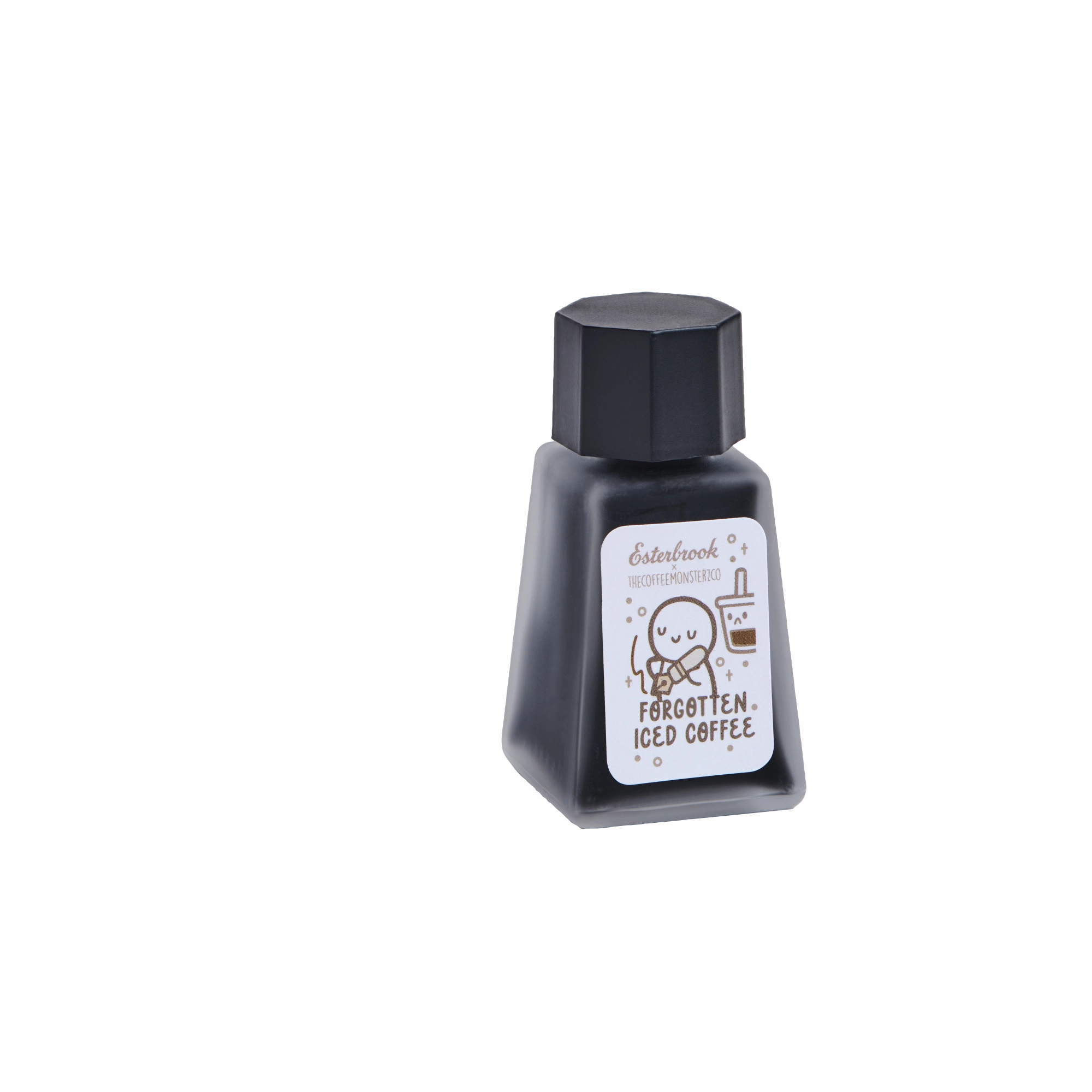 Esterbrook X Thecoffeemonsterzco Ink budget nonslip
