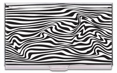 glossy stackable Acme Studio Card Case Kraze