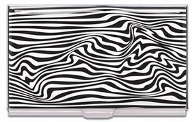 glossy stackable Acme Studio Card Case Kraze