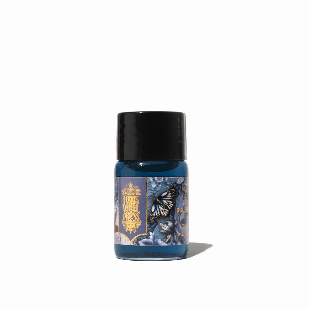 lasting rugged Everyday Collection | Bluebell Brushstrokes Ink 10Ml