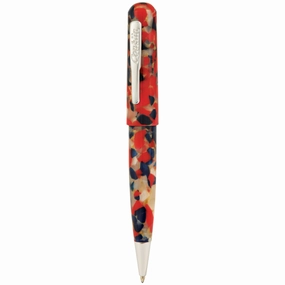 Conklin All American Old Glory Ballpoint Pen bundle vivid