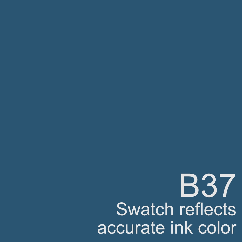 magnetic Copic Sketch Marker - B37 Antwerp Blue