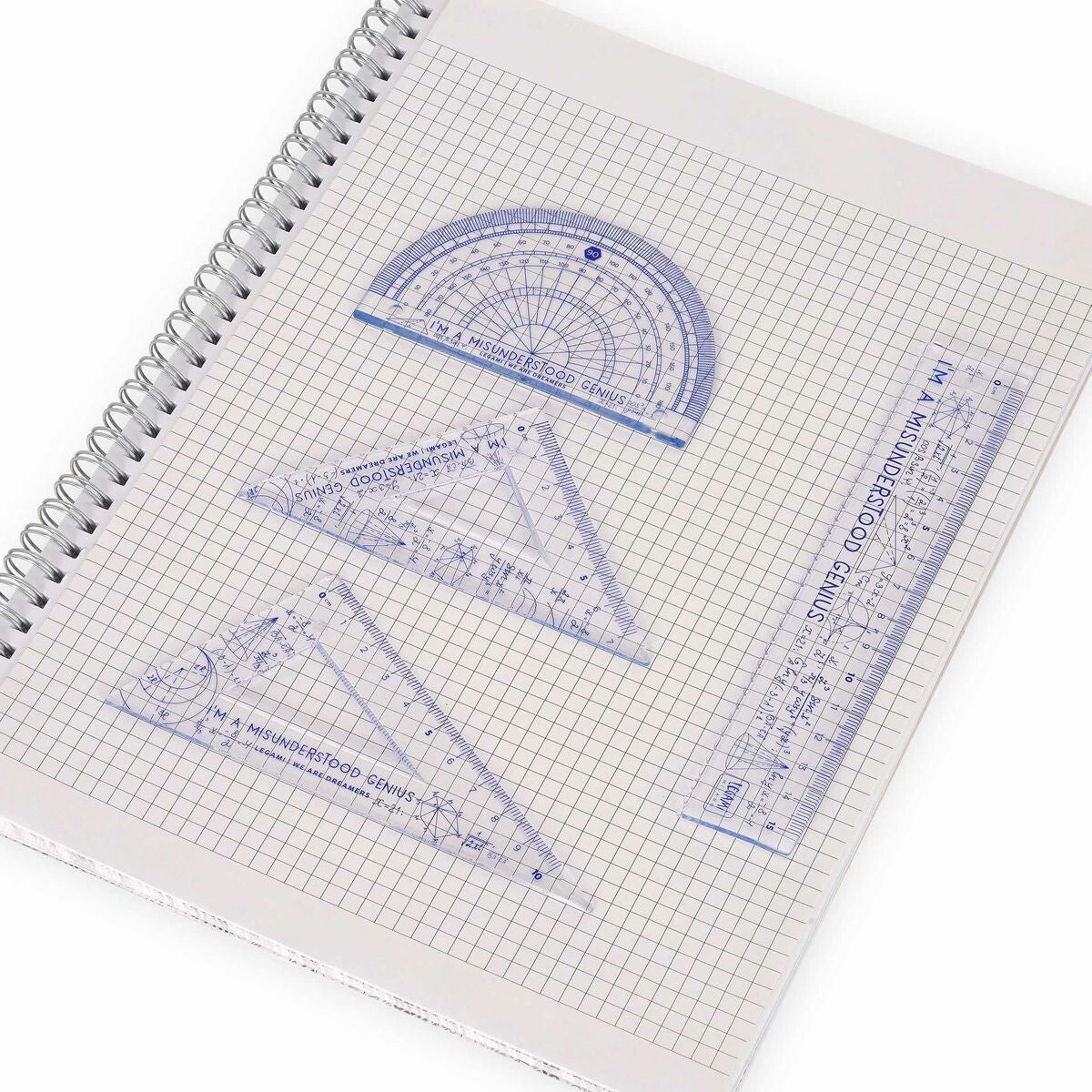 Geometry Set // Genius adjustable