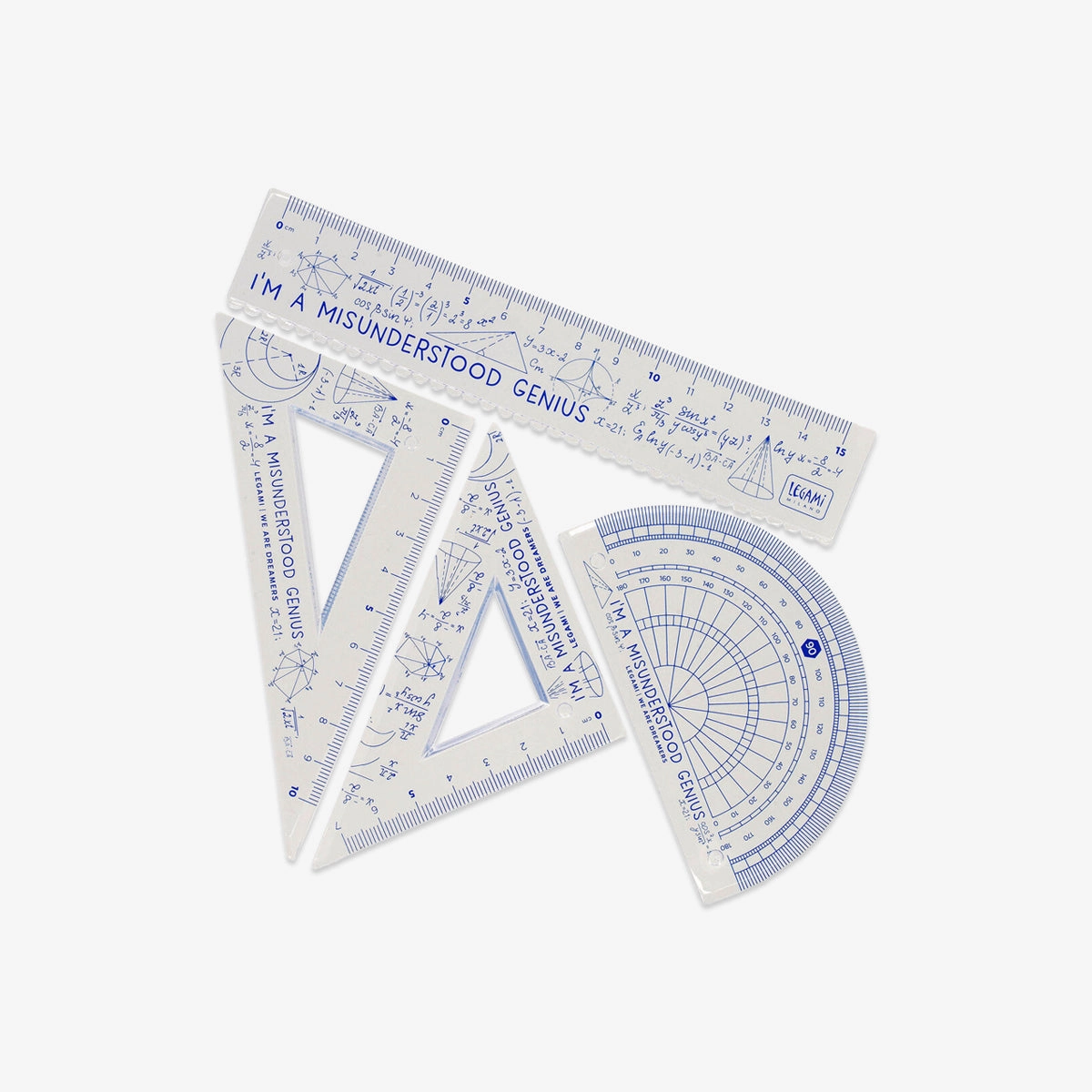 organic Geometry Set // Genius