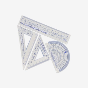 organic Geometry Set // Genius