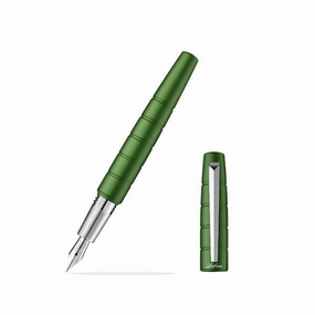 ceramic exclusive Laban Solar Green Fountain Pen