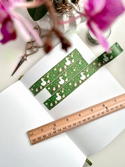Mother Duck Washi Tape portable