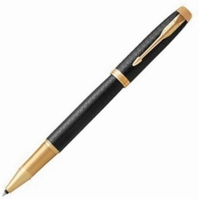 Parker Im Premium Black Gt Rollerball Pen exclusive