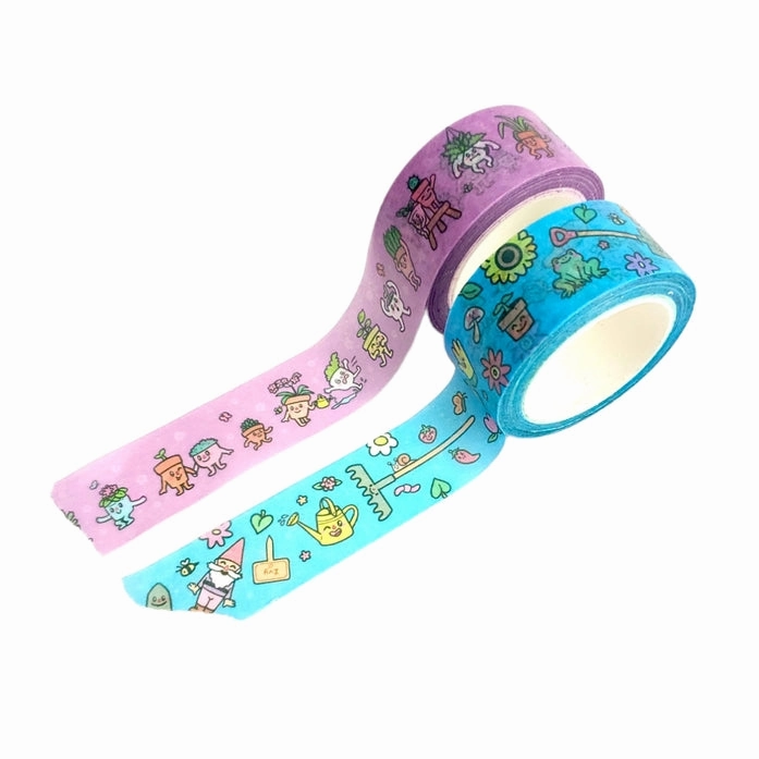bulk Plant Parent Washi Tape Box Set Of 2