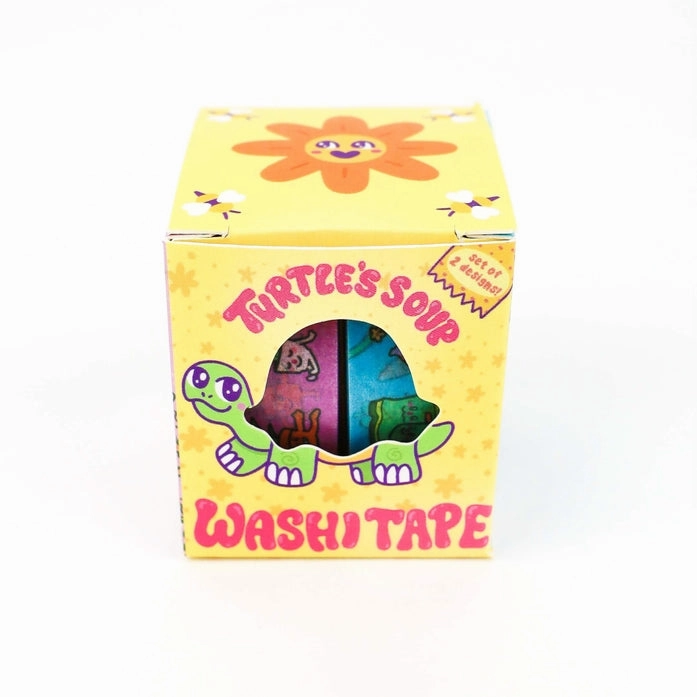 Plant Parent Washi Tape Box Set Of 2 expandable