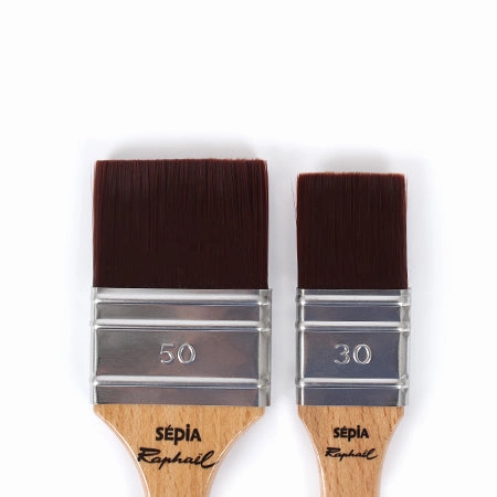 Rapha?L Sepia Spalter Brush tiny