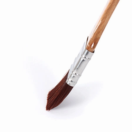 portable Rapha?L Sepia Spalter Brush