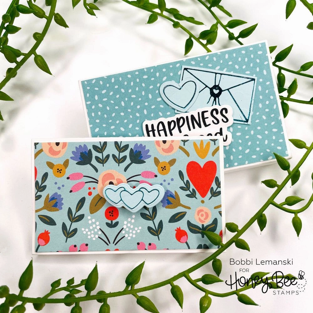 Sealed With Love - 6X6 Stamp Set durable soft