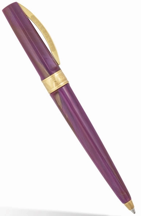 collapsible ergonomic Visconti Mirage Mythos Aphrodite Ballpoint Pen