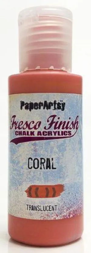 gift Fresco Finish - Coral