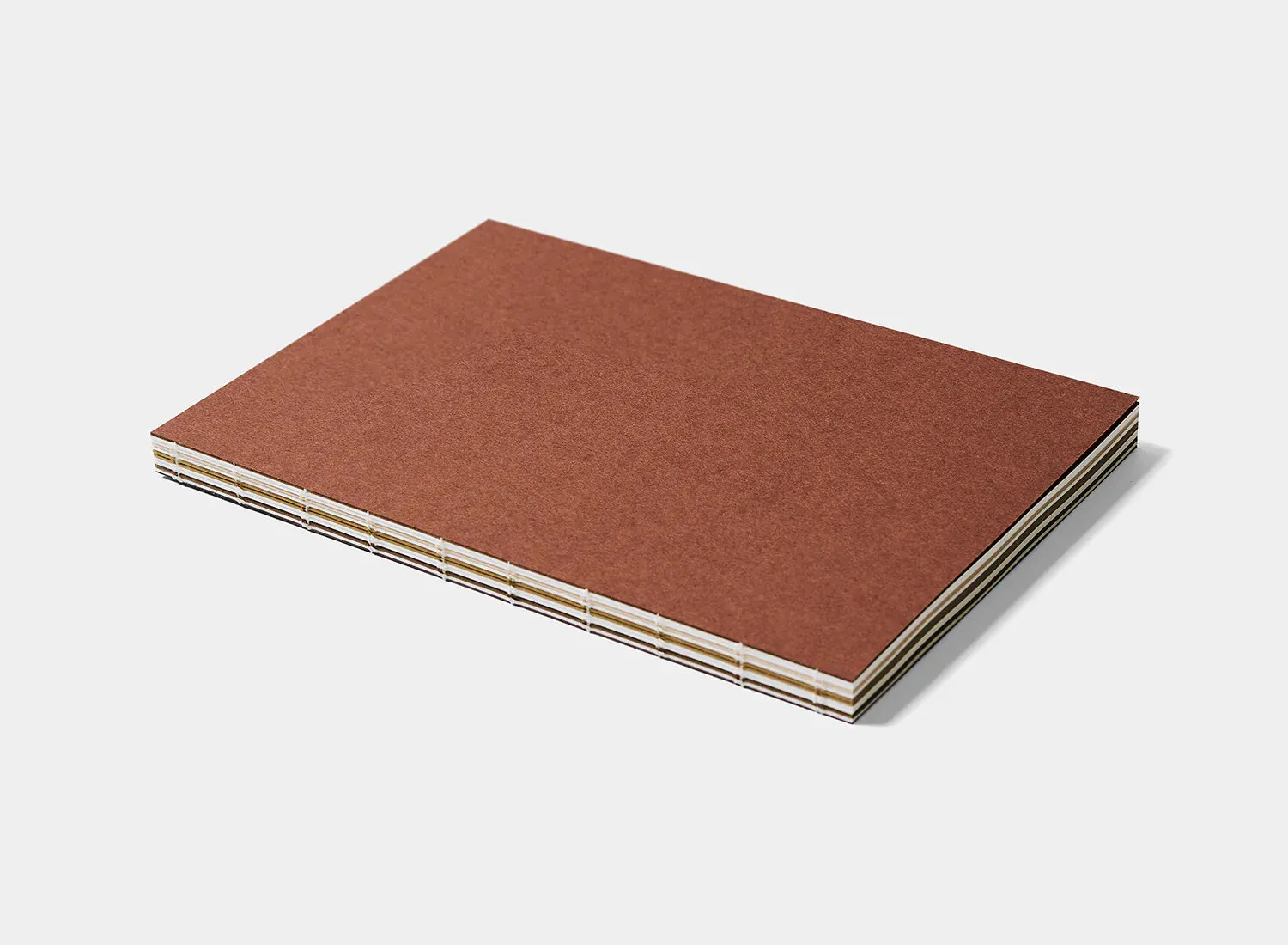 Trolls Paper Caprice Notebook In Red Brick multipack