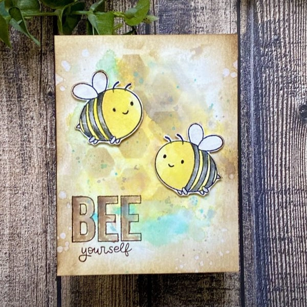 professional Babees - 2X4 Stamp Set