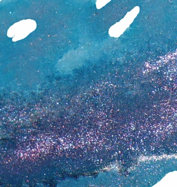 retractable Dominant Industry Pearl Ink 25Ml - Painter Series - Les Nympheas: Les Nuages