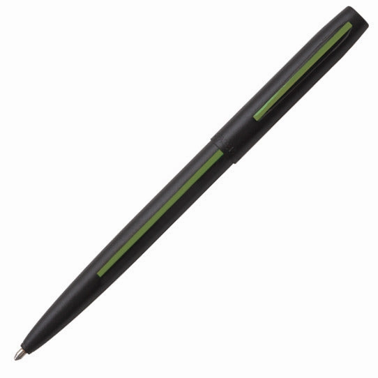 Fisher Cap-O-Matic Matte Black Conservation bamboo expandable