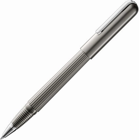 Lamy Imporium Titanium Rollerball Pen synthetic rubber