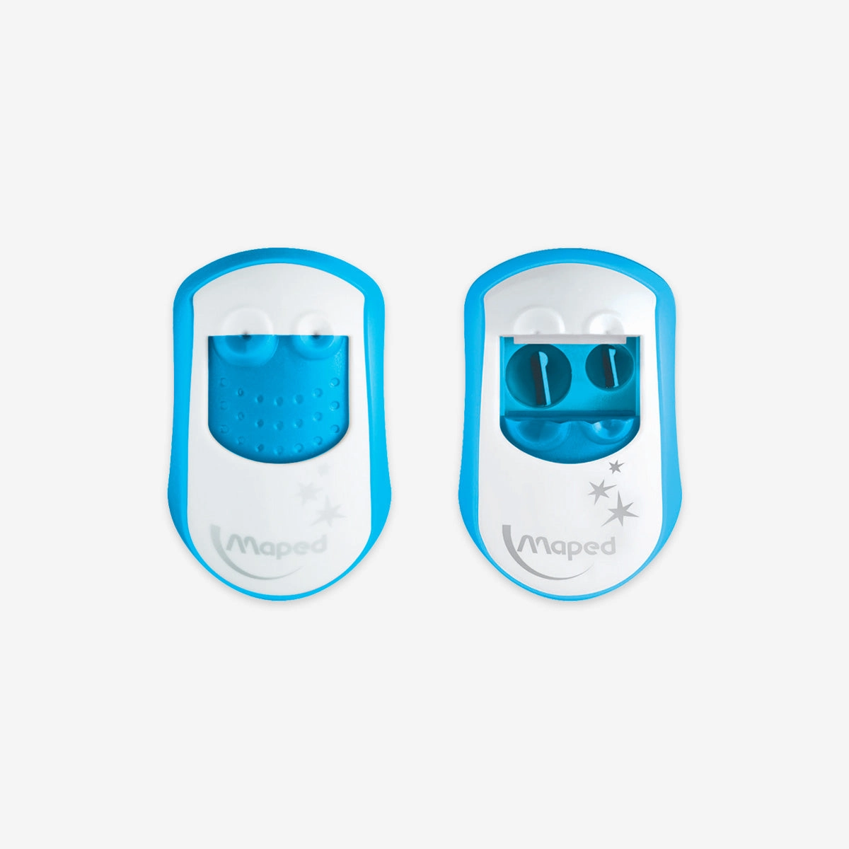 Maped Pencil Sharpener // Blue small