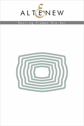 Nesting Frames Die Set collapsible synthetic