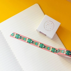 adjustable soft Nutcracker Washi Tape