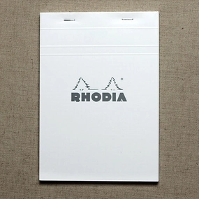 exclusive Rhodia Ice Grid Pad, 6 X 8 Inches