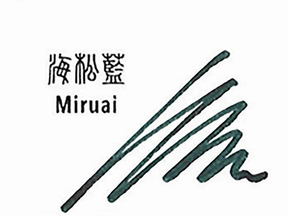 large Sailor Shikiori Miruai Ink 20Ml