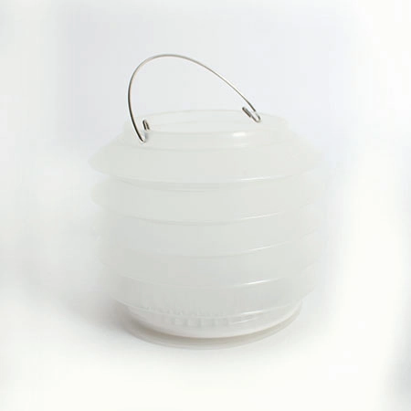 Expandable Brush Washer Bucket plastic biodegradable