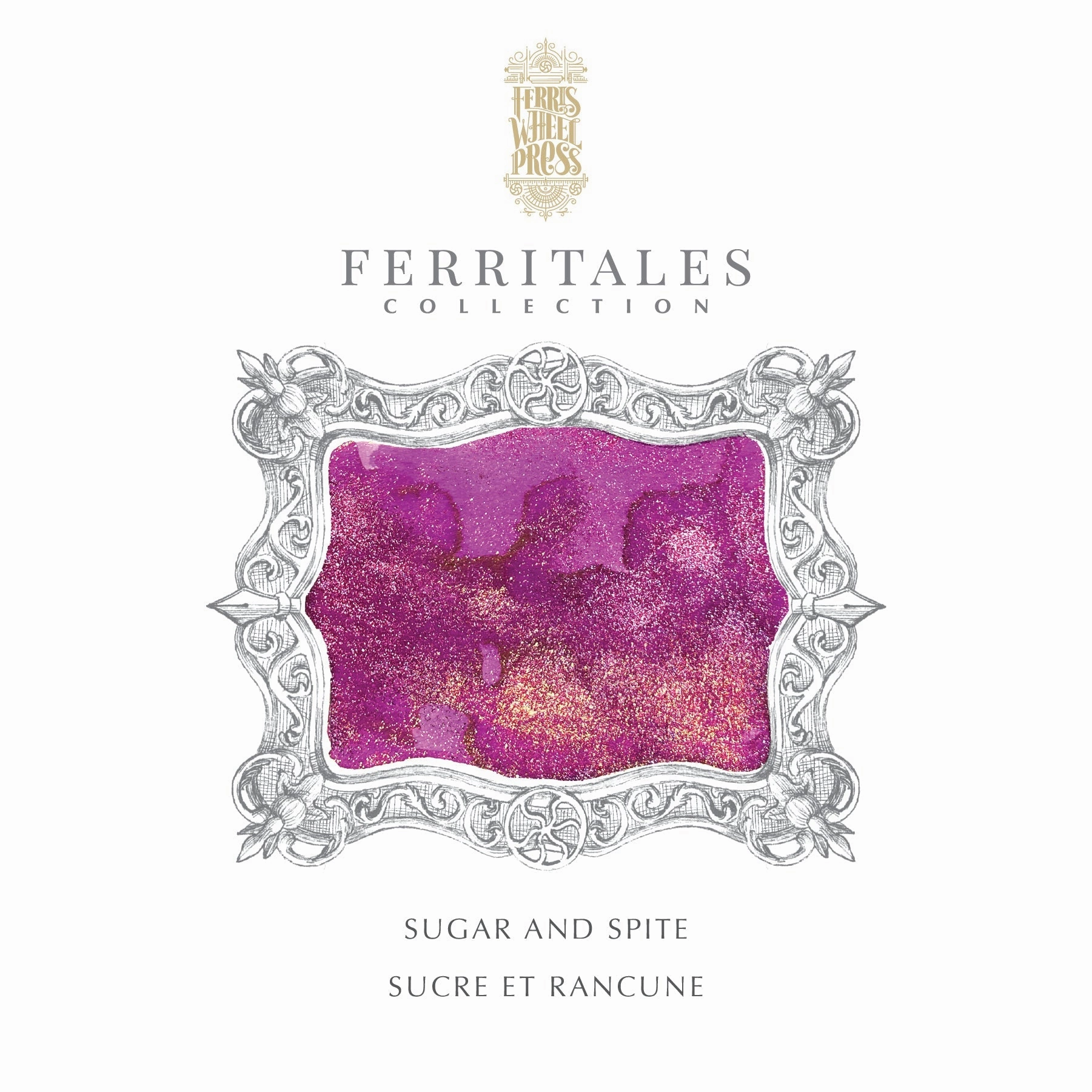 steel Ferritales | Once Upon A Time - Sugar And Spite