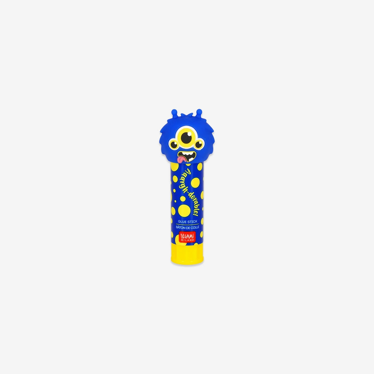manual Glue Stick // Monster