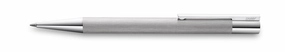 Lamy Scala Brushed Stainless Steel Mechanical Pencil adjustable