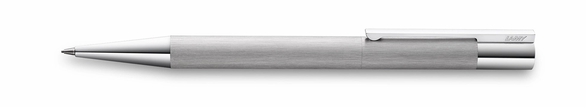 Lamy Scala Brushed Stainless Steel Mechanical Pencil adjustable