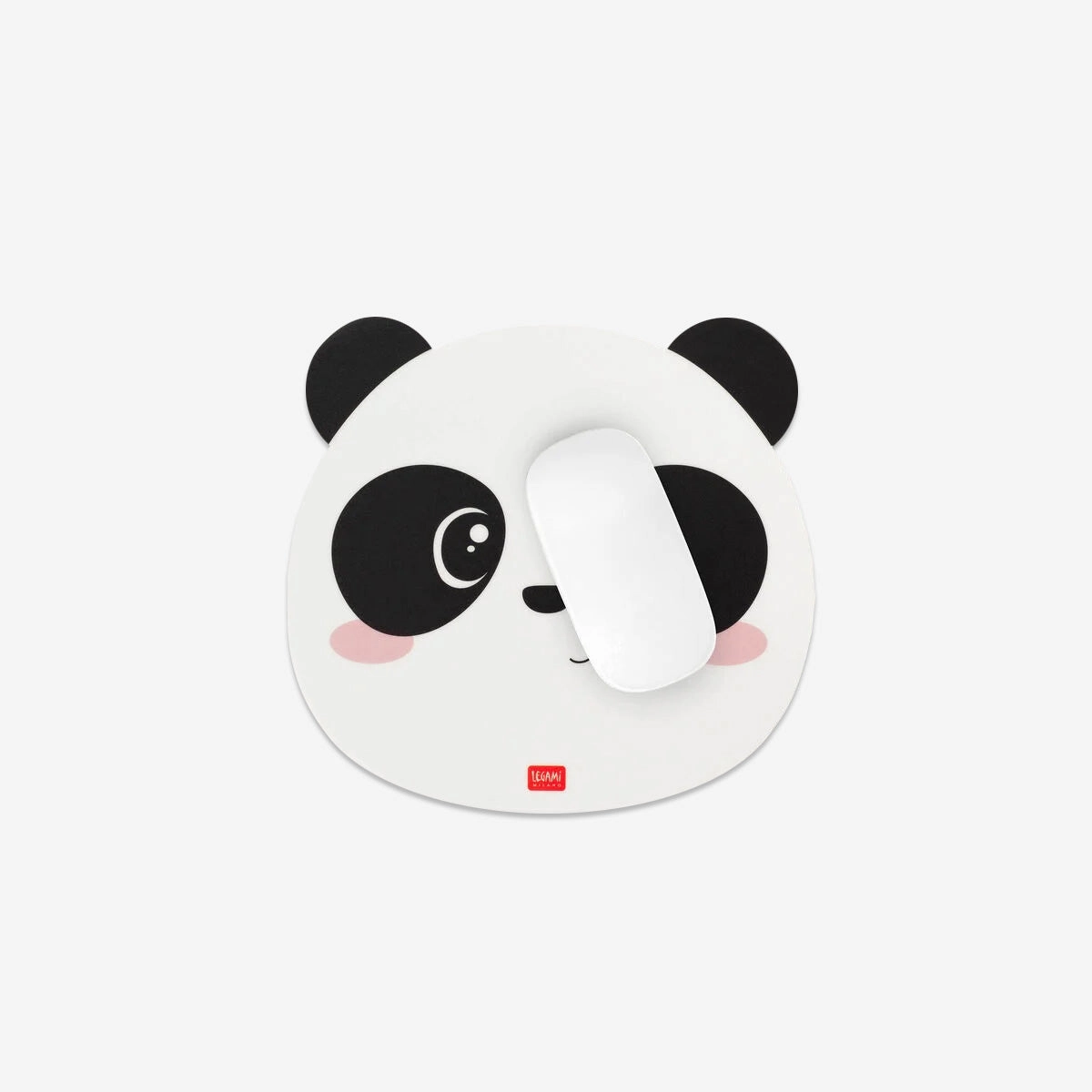 solid Mousepad // Panda