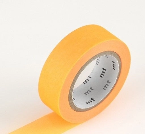 Mt Washi Tape Shocking Orange bestselling