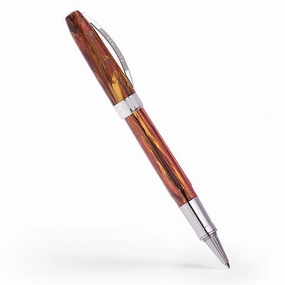 giant small Visconti Van Gogh Red Vineyard Rollerball Pen