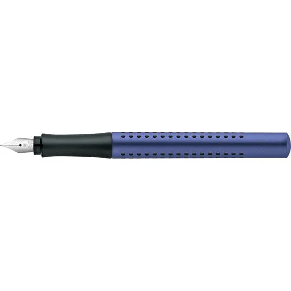 set exclusive Faber-Castell Grip 2011 Blue Fountain Pen