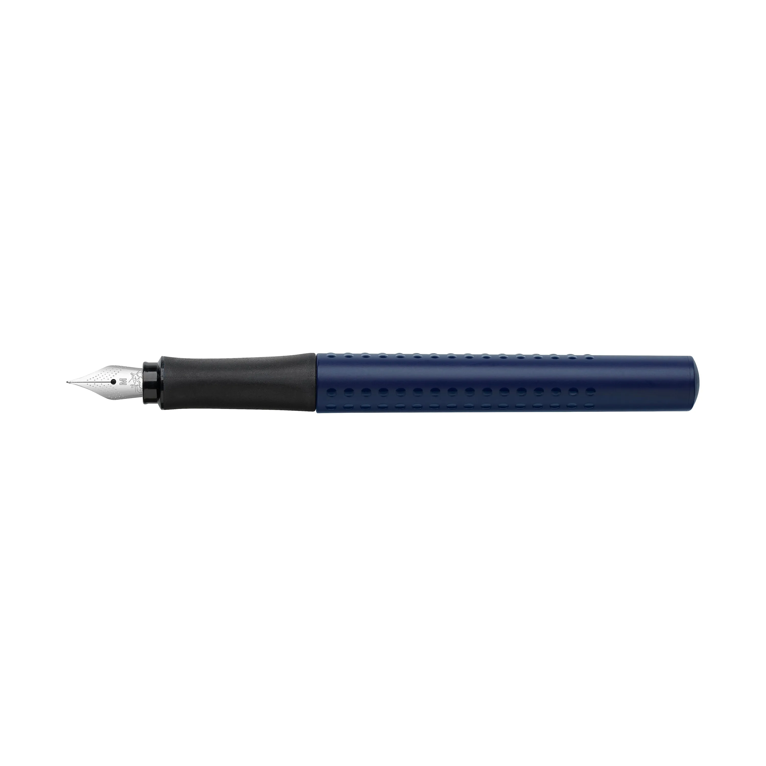 set Faber-Castell Grip 2011 Classic Blue Fountain Pen