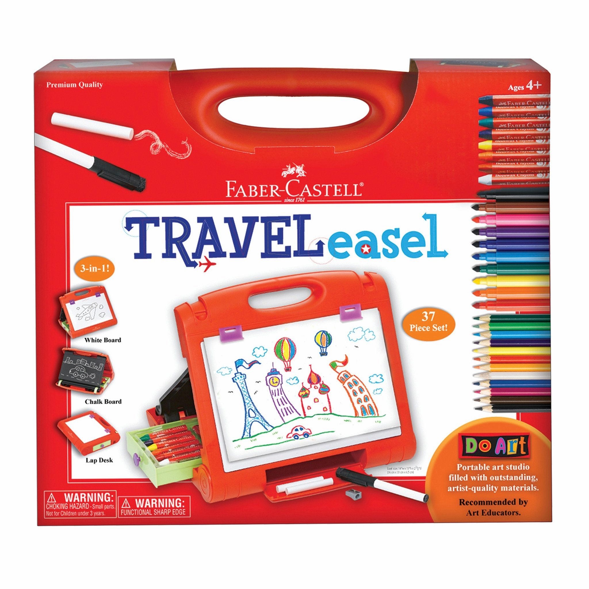 Faber Castel Travel Easel